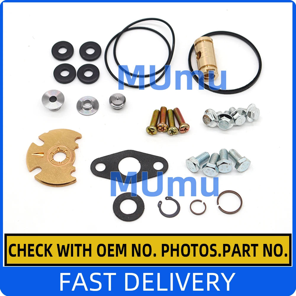 GTB1549VK Turbo Repair Kits For Chevrolet captiva Z20 Opel Antara 2.0CDTI 762463-5006S 762463-0003 96440365 sayaragear