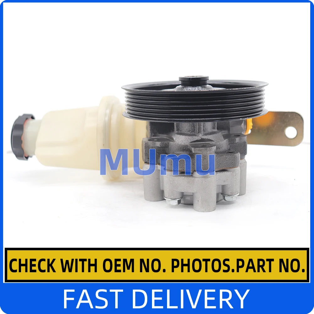 Power Steering Pump For Dodge Dakota Durango 3.7 4.7 L 2000-2004 52106253AC 52106253 052106253AC 052106253 sayaragear
