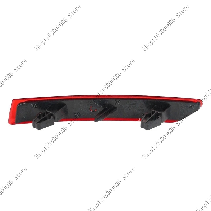 For Audi Q3 Sportback 2020 2021 2022 2023 Automobile Accessories Rear Bumper Light Reflector Warning Indicator Light - sayaragear