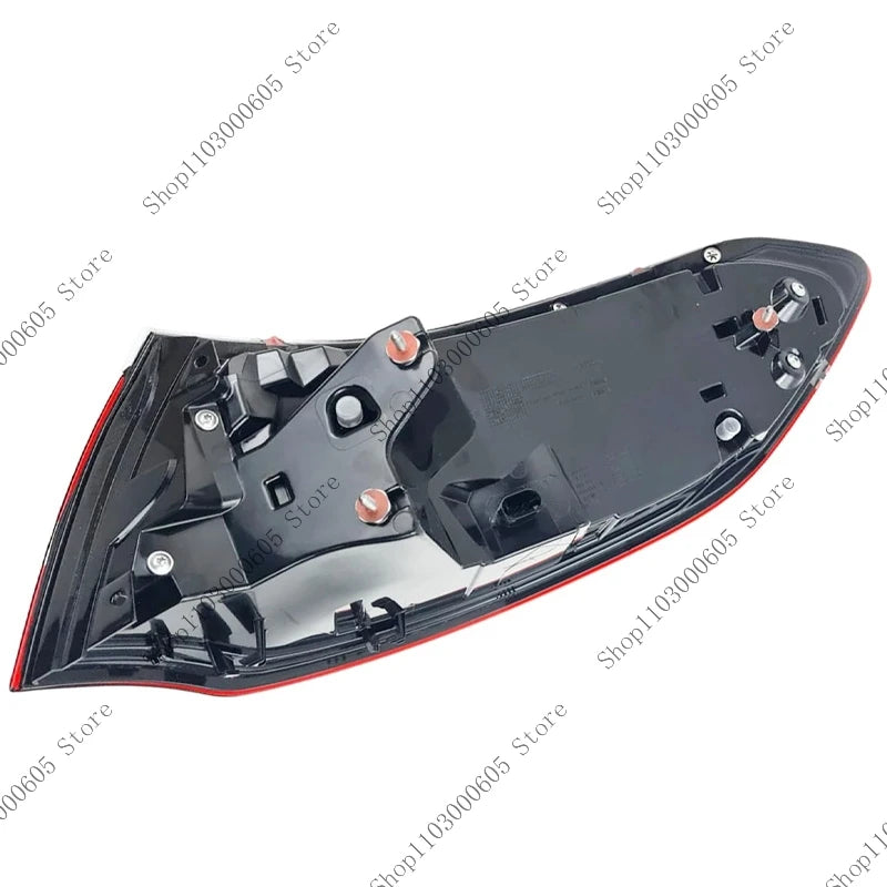 For Mercedes Benz GLC Coupe GLE Coupe 2016 2017 2018 2019 Automobile Accessories Rear Taillight Assembly Brake Light Turn Signal - sayaragear