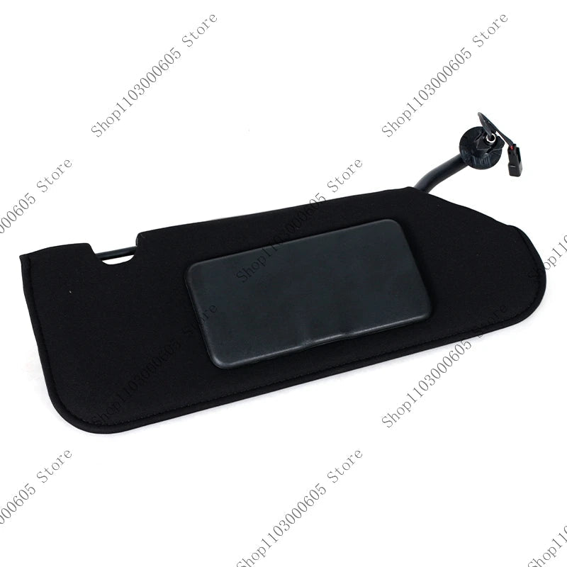 Car Accessories For Chevrolet Corvette C6 2005-2013 23142243 23142245 Car Sunvisor Accessories Sun Visor With line sayaragear