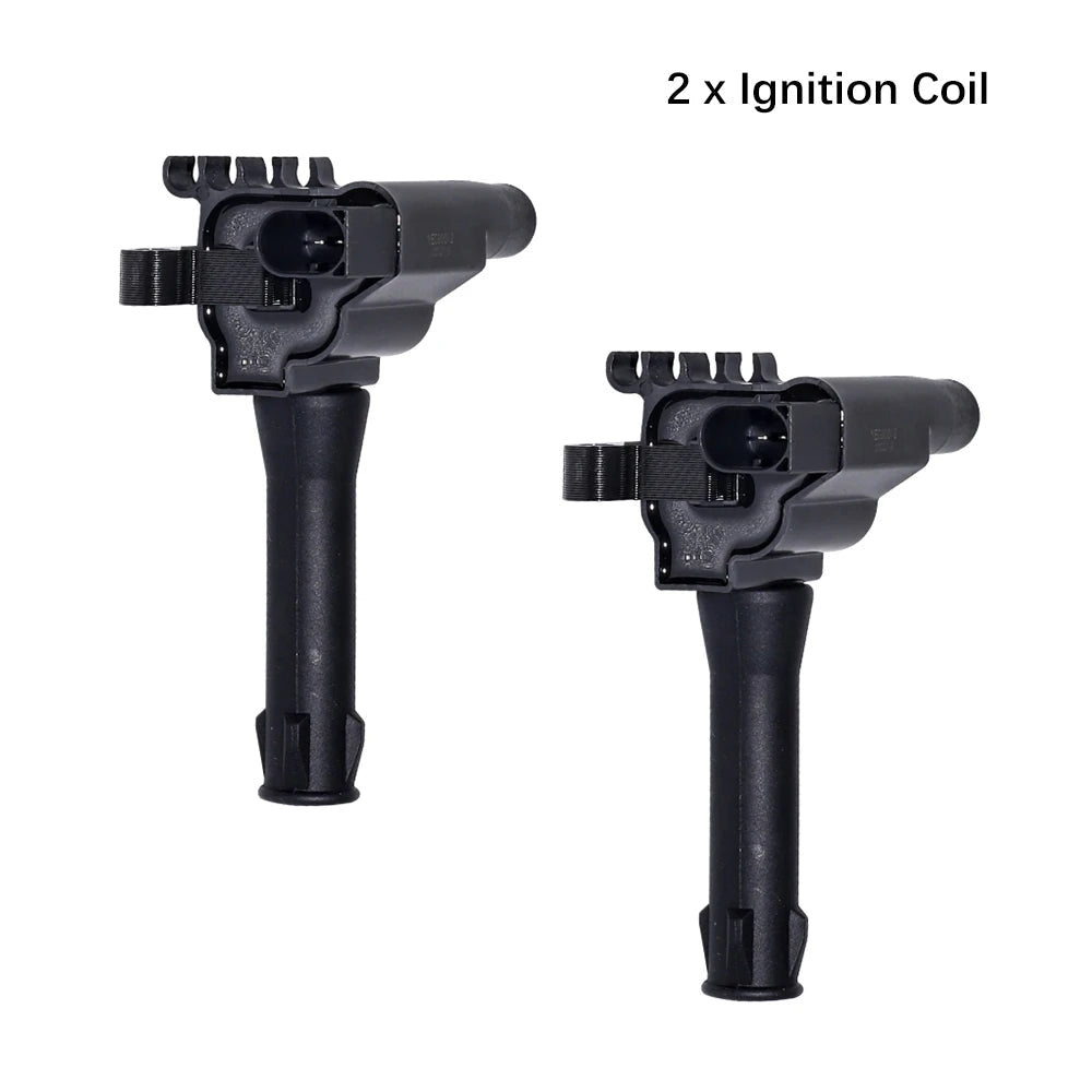 Ignition Coil Spark Plug Wires Kit For MG GT 3SW MG3 MG5 ROEWE 350 360 e550 BAOJUN 330 ZOTYE T600 X7 Ignition System Accessories sayaragear