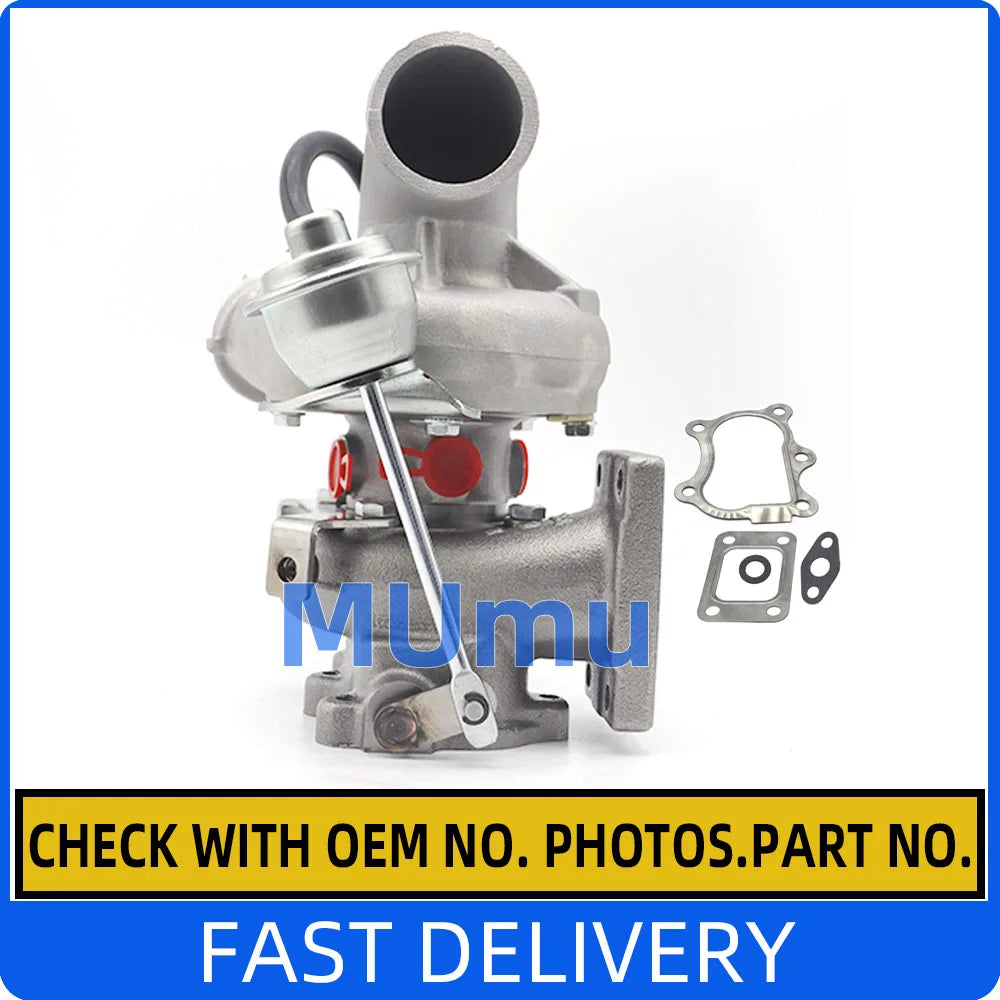 TD HT12-11B Turbo for Isuzu Fargo Filly,Nissan MPV E50 Elgrand Note 3.2 QD32ETI 14411-1W400 14411-1W401 14411-1W402 144111W400 sayaragear