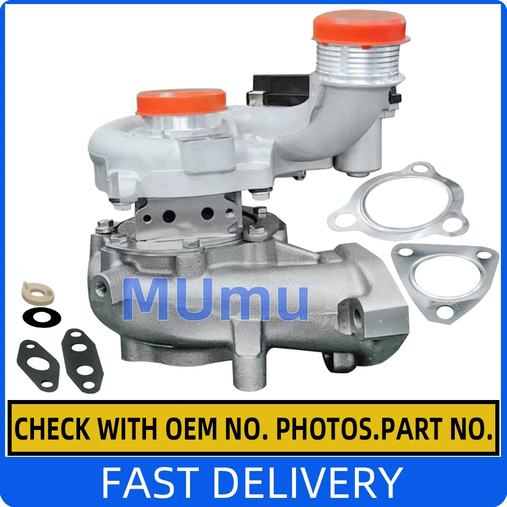 Turbo For Hyundai SANTA FE 2015/ix35 205/Tucso, Kia Sportage 2.0L 282312F600 53039880432 53039700432 53039880435 53039700435 sayaragear