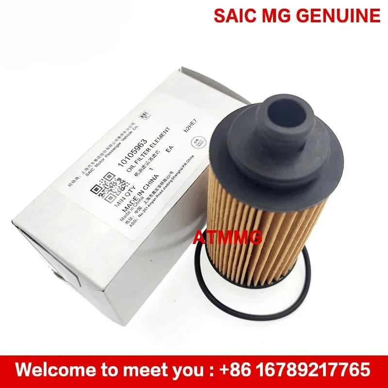 ATMMG For SAIC MG HS RX5 RX8 GS 950 MAXUS G10 2.0T oil filter element 10105963  Original new sayaragear