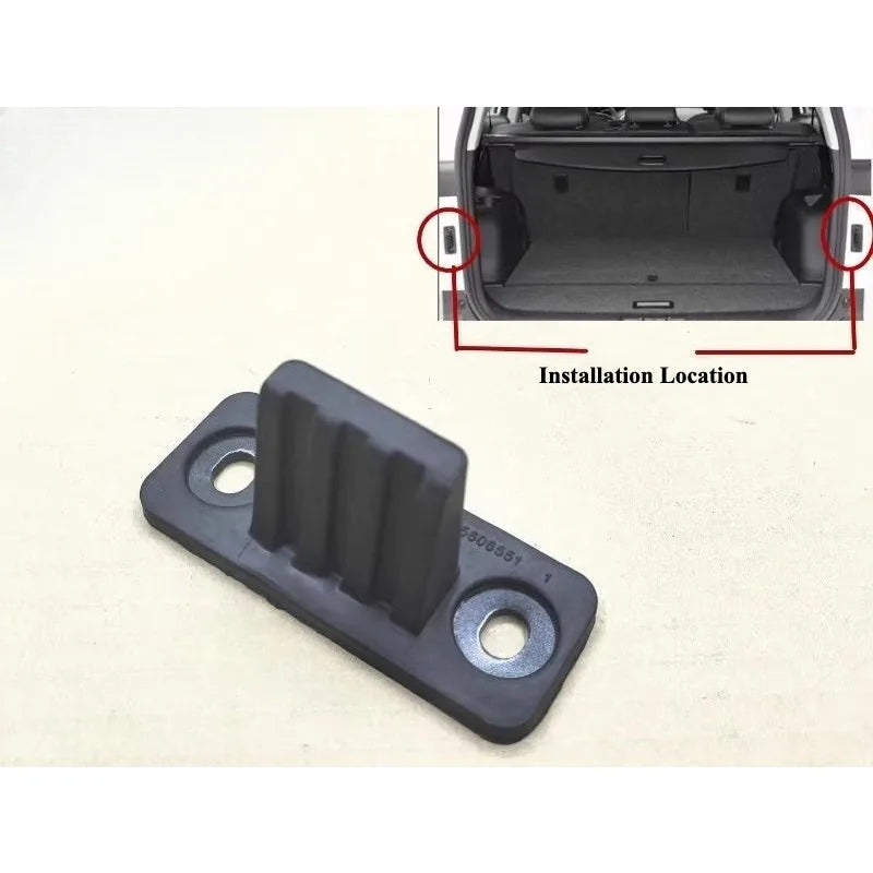 F01-5606551 Rear Door Positioning Seat Rear Door Limit Block for Chery Jetour X70 X70M X70S X70SEV X70Plus sayaragear