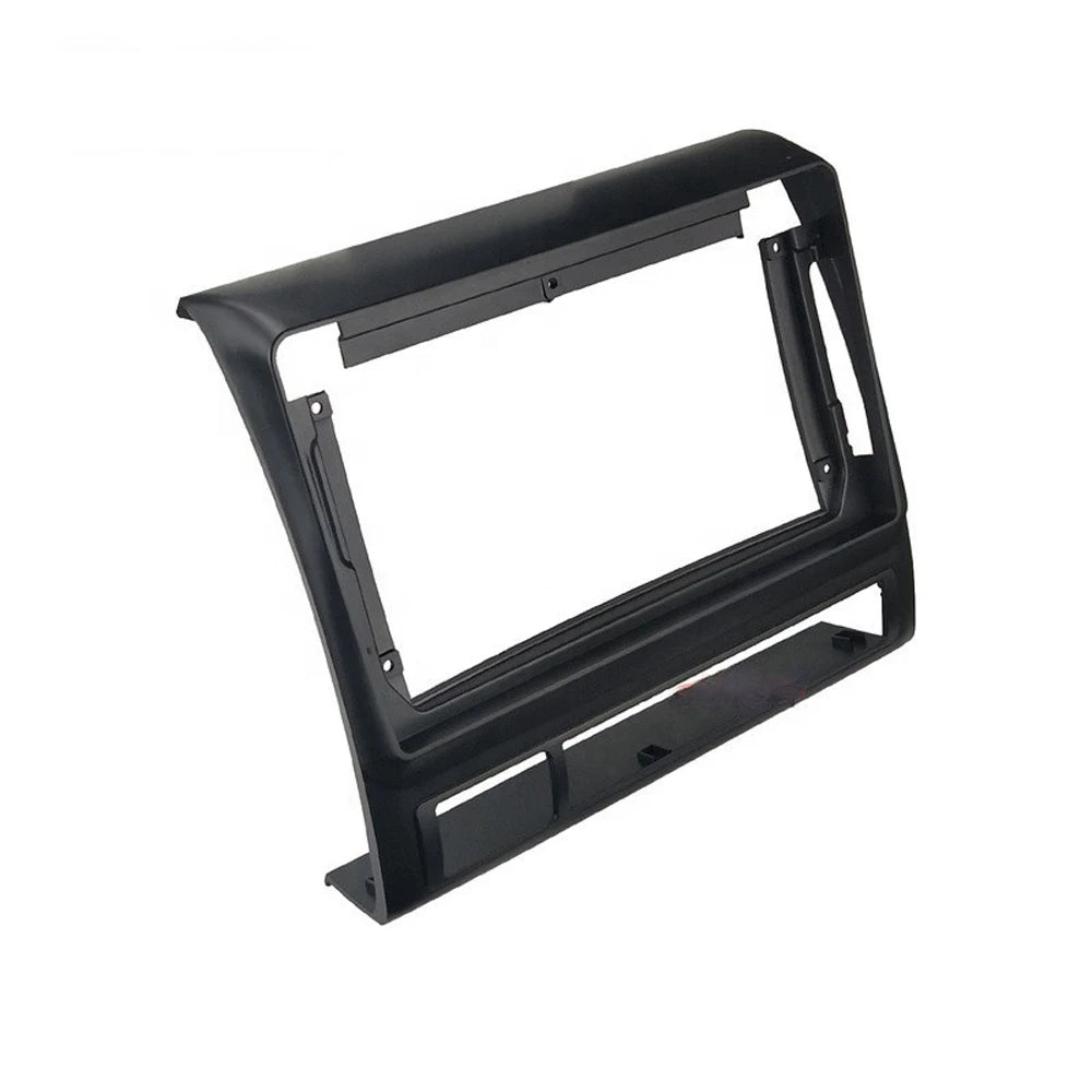 Car Radio Fascias Frame For Toyota Tacoma 2 Hilux USA 2005-2015 9 inch 2DIN Stereo Panel Harness Wire Power Cable Canbus Decoder sayaragear