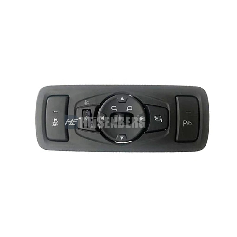 F01-8202570BB Rearview Mirror Switch For Chery Jetour X70/X70PLUS ESP Side Sliding Headlight Angle Height Adjustment Switch sayaragear
