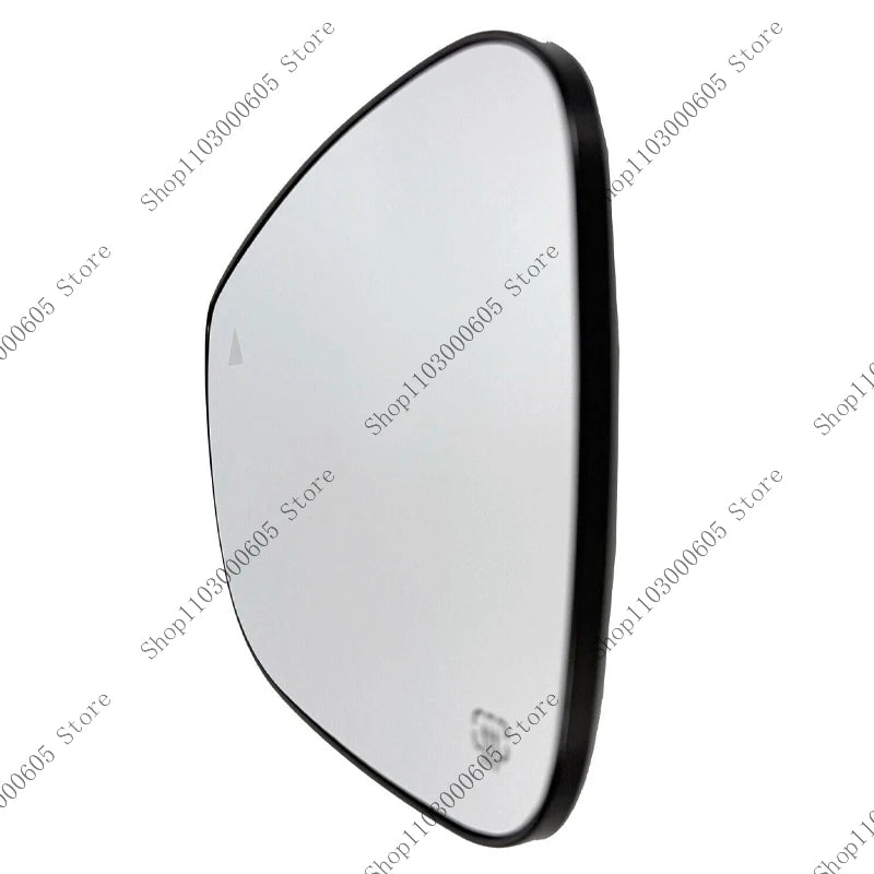 For Chrysler Pacifica 2017-2025 Voyager 2020-2022 LHD Auto Accessories Side Door Mirror Lenses with Heated Blind Spot Function - sayaragear