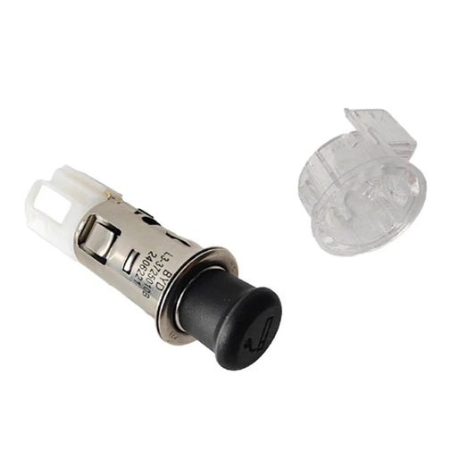 Cigarette Lighter Head for BYD G3 F3  G5 E5 YUAN SURUI Car Accessories  10903370-00 / L3-3725010B sayaragear