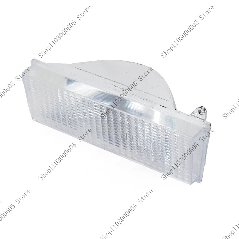 56000098 For Jeep Cherokee Base 1984 1985 1986 1987 1988 1989 1990 1991 1992 1993 Bumper Fog Light Signal Front Parking Light - sayaragear