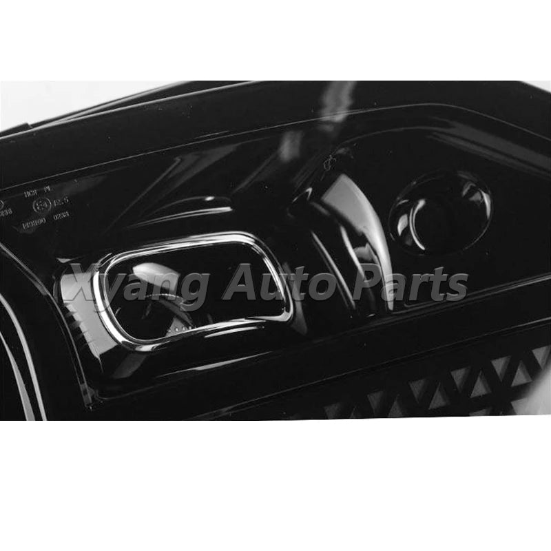 Front Bumper Lower Headlight For Changan Deepal S7 4121010-ED01 4121020-ED01 sayaragear