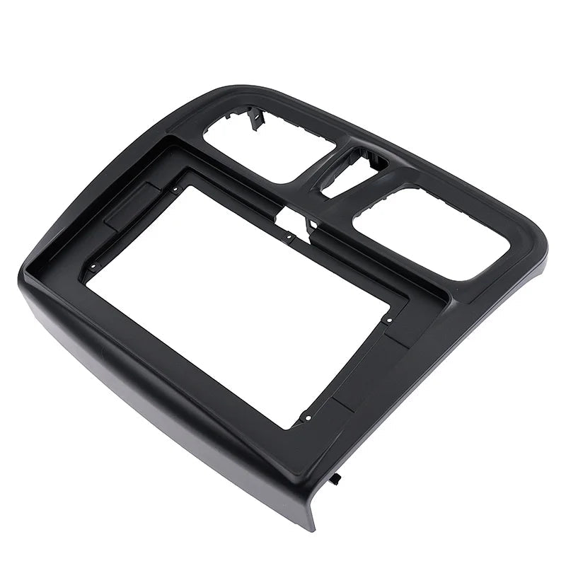 10 Inch Fascias For Renault Sandero Symbol Logan 2014+ Car Radio Head Unit 2 Din Panel DVD GPS MP5 Android Player Dash Frame sayaragear