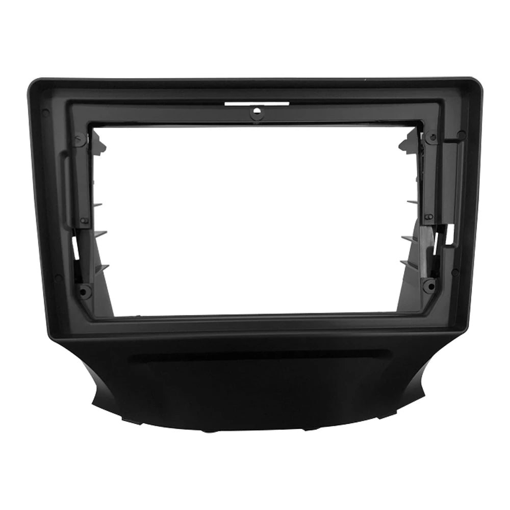 HAOCHEN Car Audio 9" Big Screen Dash Fascia Panel Frame Kit Adapter for Changan CS35 2017 Dash Frame sayaragear