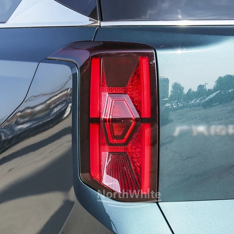 5 Pin/7pin For GAC GS8 2022 2023 2024 Car Rear Light Tail Light Tail Lamp Brake Light Taillamp Reverse Light Headlamp sayaragear