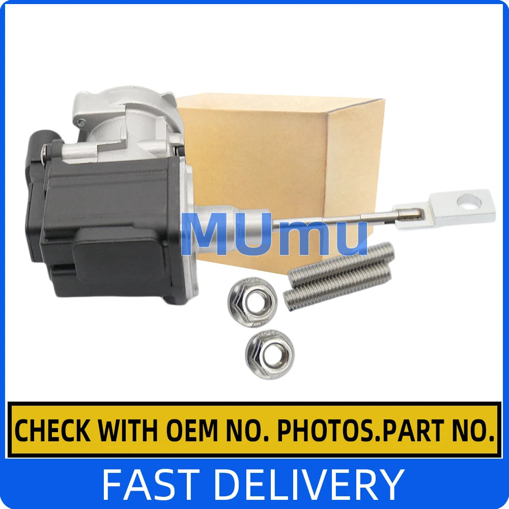 Turbo Electronic Actuator For Audi A1 A3 S3 Skoda Octavia,Volkswagen Golf Jetta 2015-2018 Passat Tiguan 04E198725F 04E145725AK sayaragear