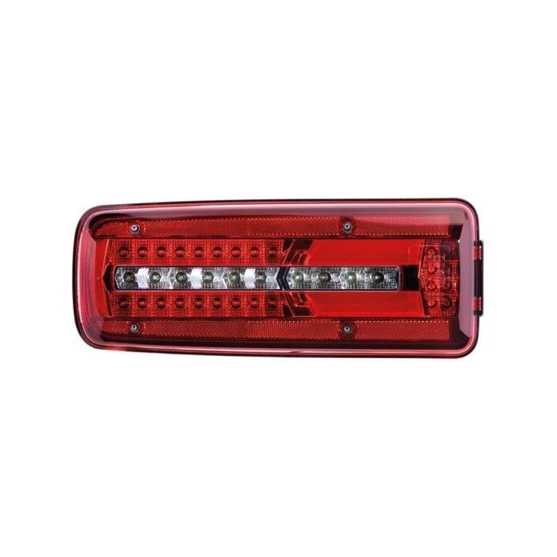 Car Accessories Tail Light For Man New TGA TGX Truck 81252256564 81252256563 81252256562 Led Rear Combination Lamp 24V LED - sayaragear