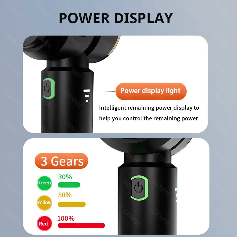 CENRR 998000PA Car Vacuum Cleaner Powerful Portable HandHeld Vacuum Cleaner For Car Wireless Cleaner Robot Car Accessories sayaragear