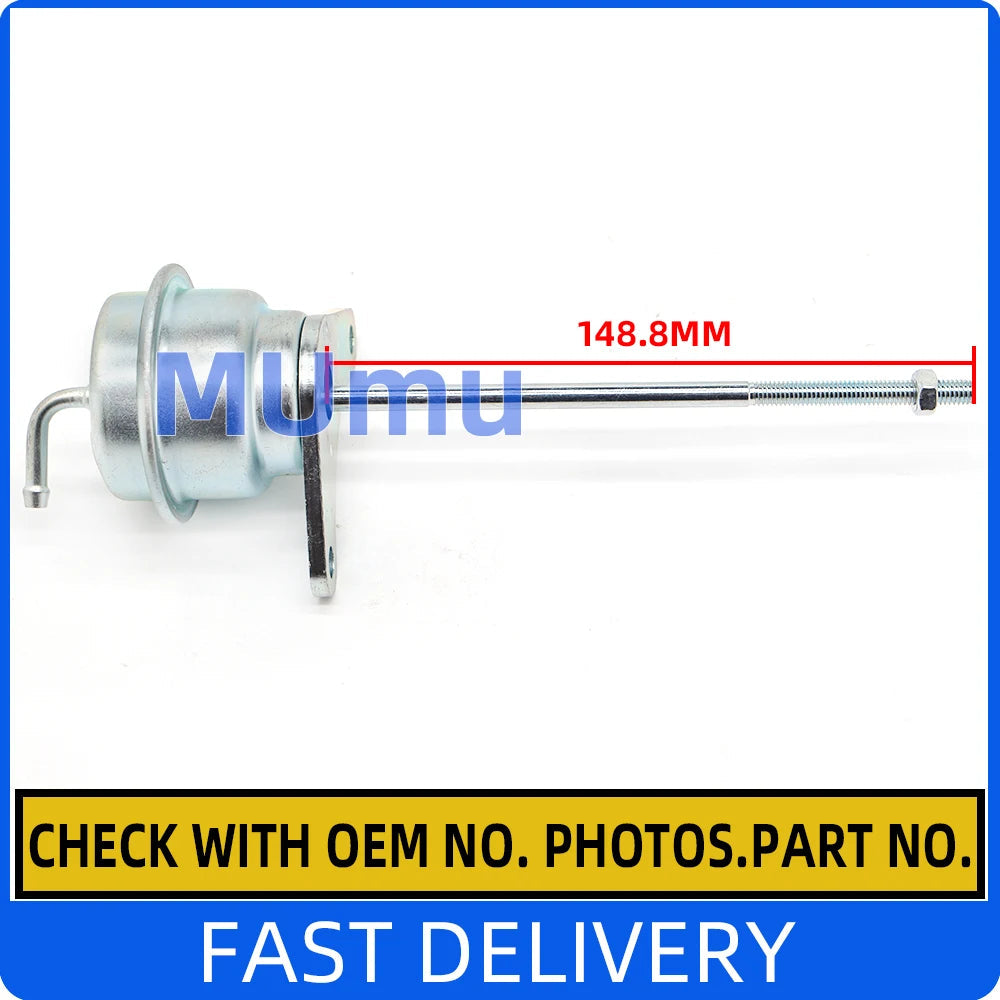 Turbo Wastegate Actuator for Iveco Daily,Fiat Ducato Multijet 2,3D 49135-05130 53039880115 53039700115 53039700116 53039880116 sayaragear