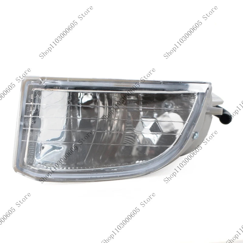 For Toyota RAV4 2000-2003 Automobile Accessories Front Bumper Fog Light Assembly Drive Light Turn Signal Day Running Light - sayaragear
