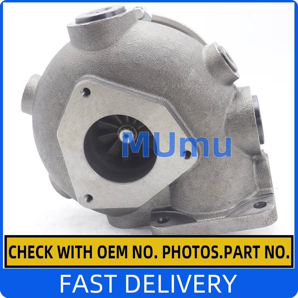 RHC61W Turbo VC240080 11919518031 11919518030 119195-18030 119195-18031 for Yanmar Marine 4LH-STE Engine sayaragear