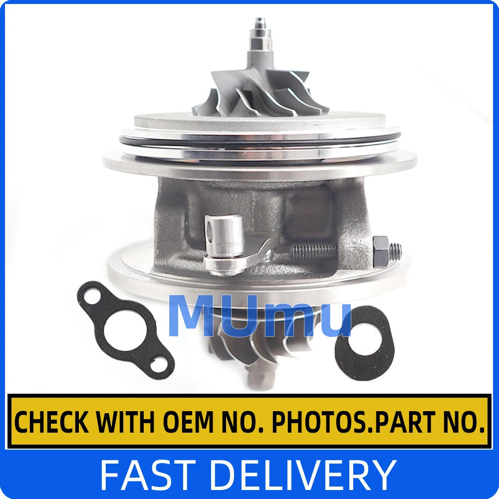 BV43 Turbo Cartridge CHRA Core For  Great Wall Hover H5 2.0T 4D20 - turbo 53039880168 Turbine sayaragear
