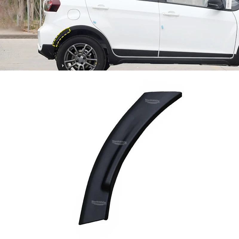 Front Or Rear Wheel Arch Trim Fender For LIVAN X3 PRO Wheel Arch Tire Trim Strip 5049023700 1018062096 1018062092 5035082200 sayaragear