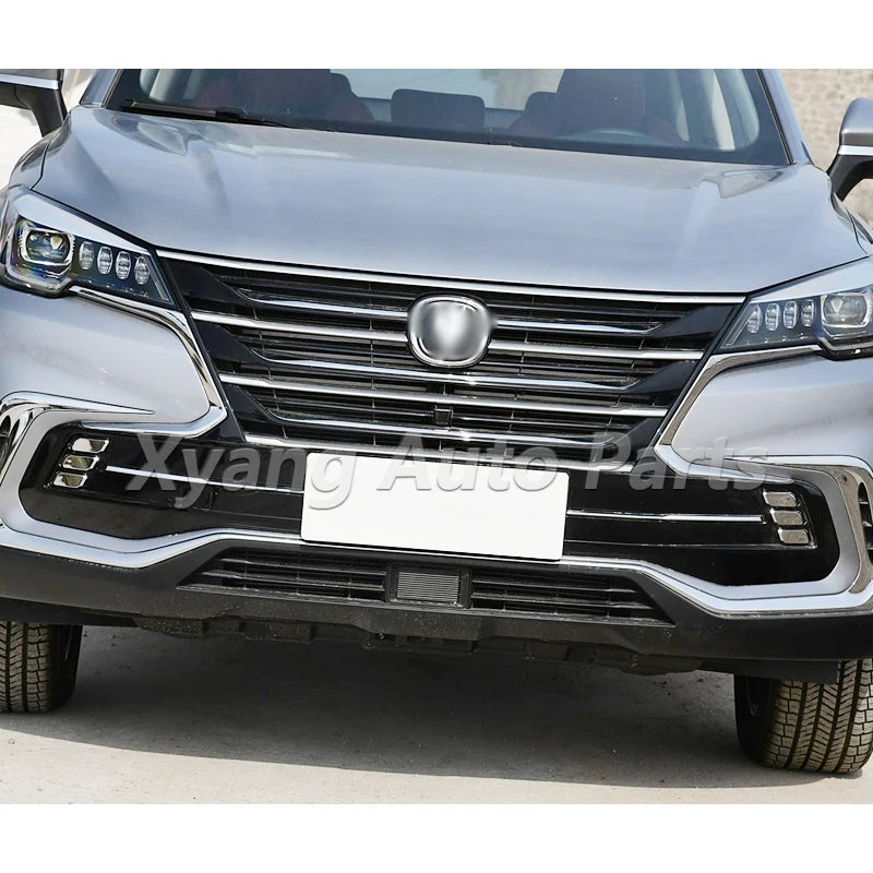 Front Bumper Grille Lower For Changan CS85 Coupe 2803140-M51 2803140-M52 sayaragear
