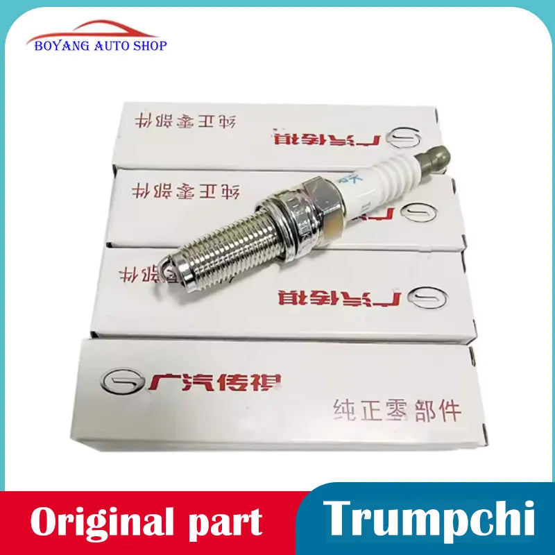 10130351310100 Original spark plug For GAC Trumpchi GS4 GS3 GS5 GS8 GA6 GA3 GA4 GA5 1.3T 1.5T 2.0T sayaragear