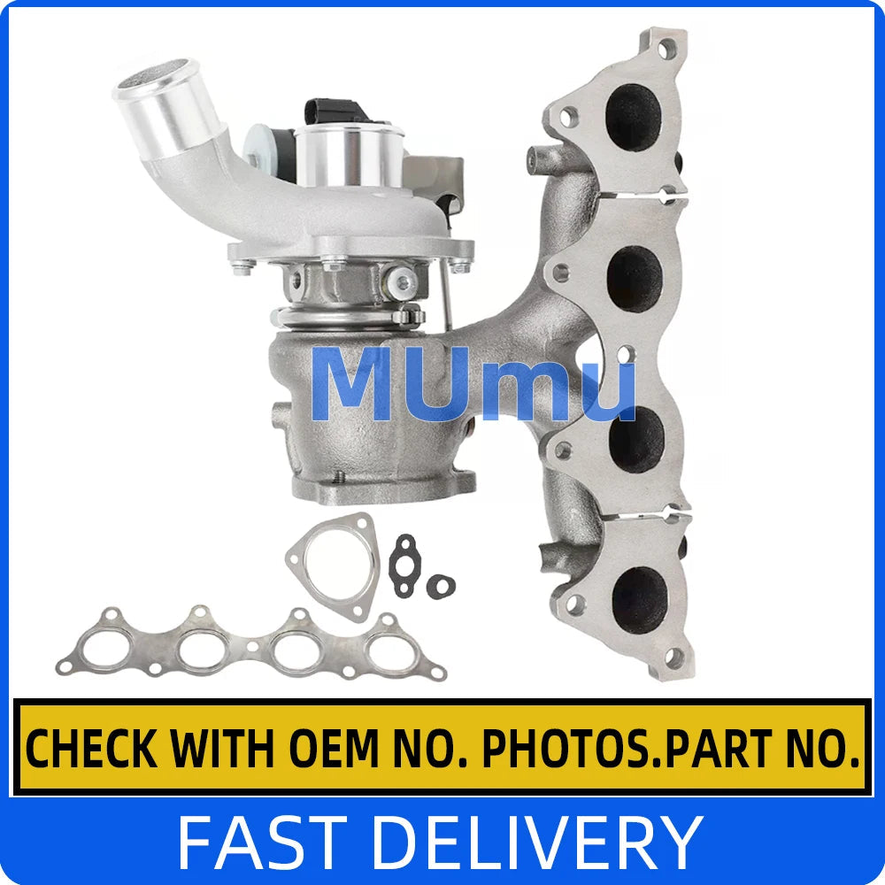 B01 Turbo For Hyundai Veloster/Elantra/Tucson/Kona i30 G4FJ 1.6L 16399980016 1639-998-0016 16399700016 1639-970-0016 sayaragear