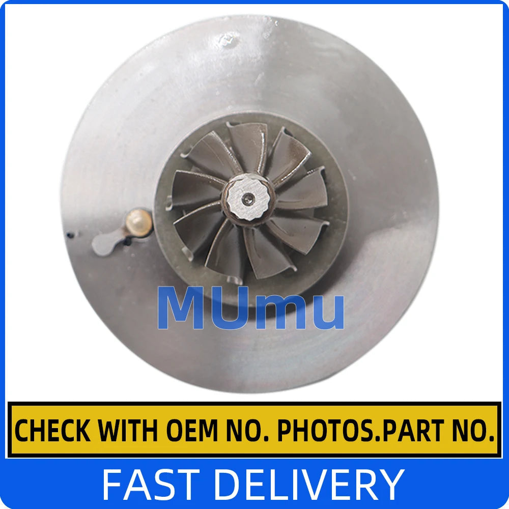 GT2056V Turbo Cartridge CHRA Core For Nissan Navara YD25 D40 Diesel Engine 14411-EB700 14411-EB70C 14411-EC00B 14411-EC00C sayaragear