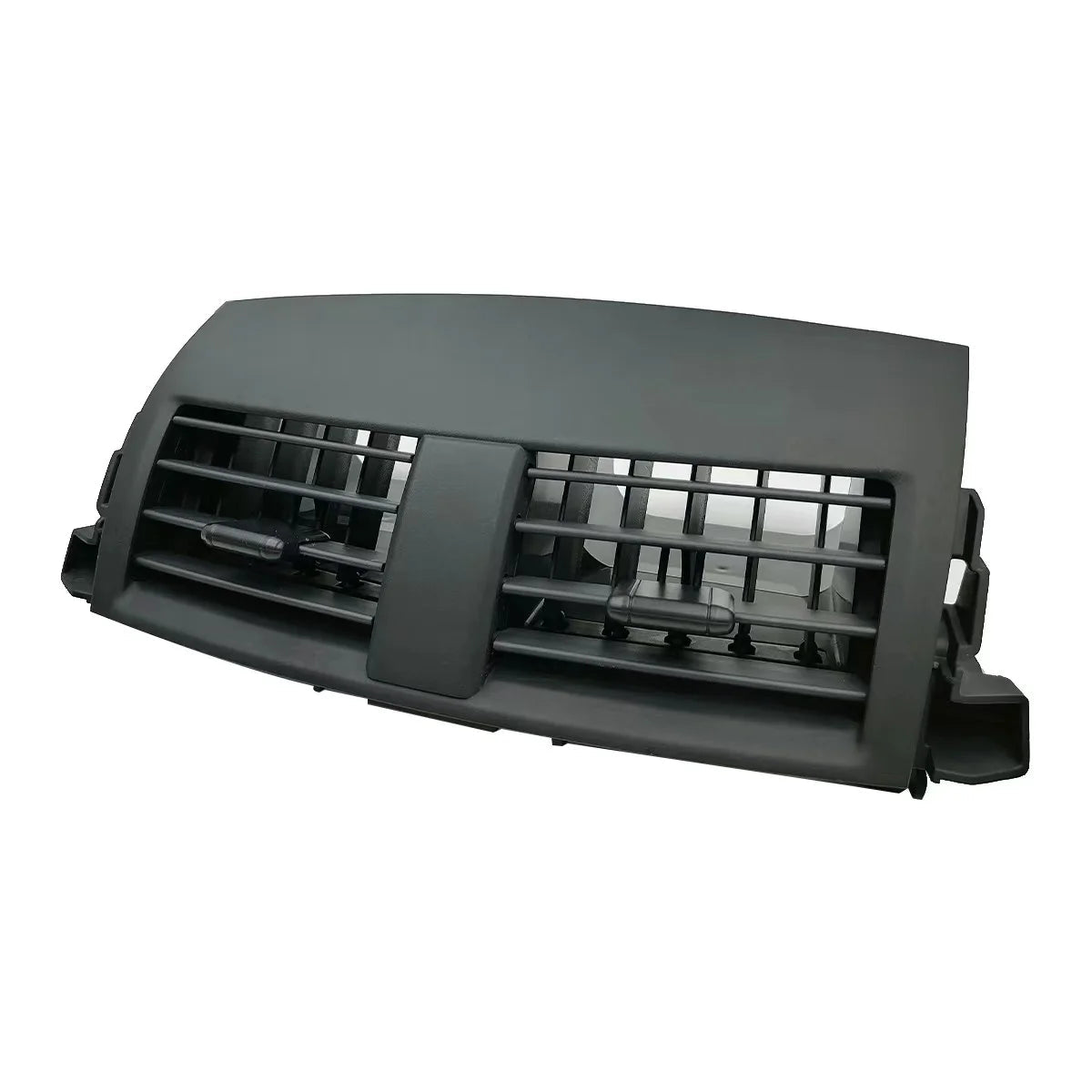 Front Instrument Air Conditioning Grille AC Vent Outlet Panel For Toyota For RAV4 2006-2012 55663-42020 With Trim Bezels sayaragear