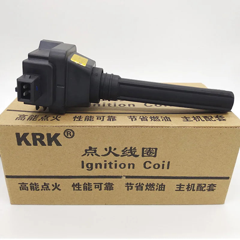Ignition Coil for BYD F6 G6 S6 M6 G3 L3 483QA 483QB High Voltage Line Ignition Cable Kit Wire High Pressure Bag Car Accessories - sayaragear