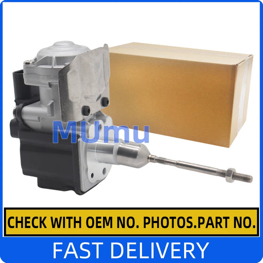 Turbocharger Electric Actuator Fit For VW Golf Jetta Audi A3 S3 2.0T 06K145722H 06K145614G 06K145722A 06K145722T 06K145722P sayaragear