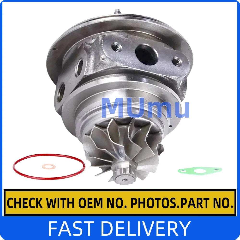 Turbo Cartridge TD04-11G-4 For Mitsubishi L200 / Pajero II 2.5 TD 49177-02513 49177-07612 49177-02512 sayaragear