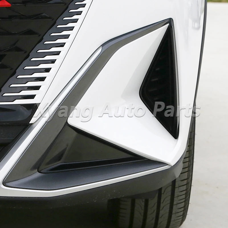 Front Bumper Fog Lamp Frame For Changan Oshan X5 Plus Front Bumper Cover sayaragear
