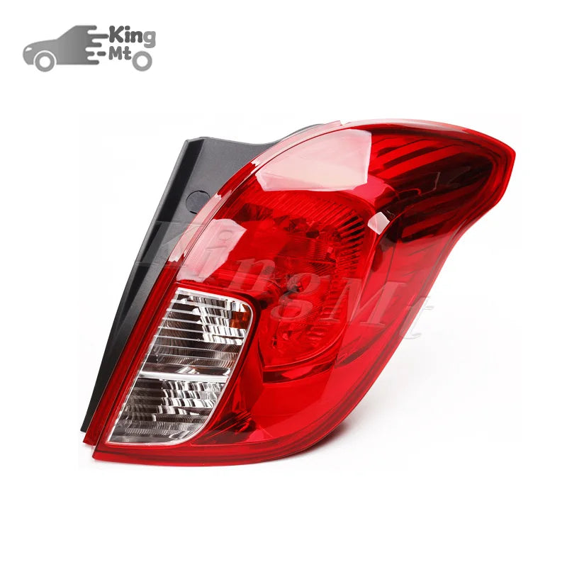 For Opel Mokka Buick Encore 12-17 Car Taillight Assembly Style Rear Lamp with Turn Signal Reverse Light Direct Fit Replacement sayaragear