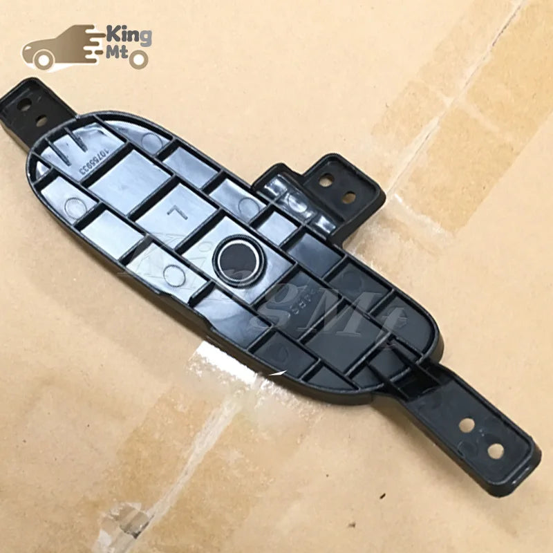 For MG 6 Pro 17-19 Rear Bumper Fog Light Reflector Stop Light Rear Fog Light Brake Lamp Without Bulb sayaragear
