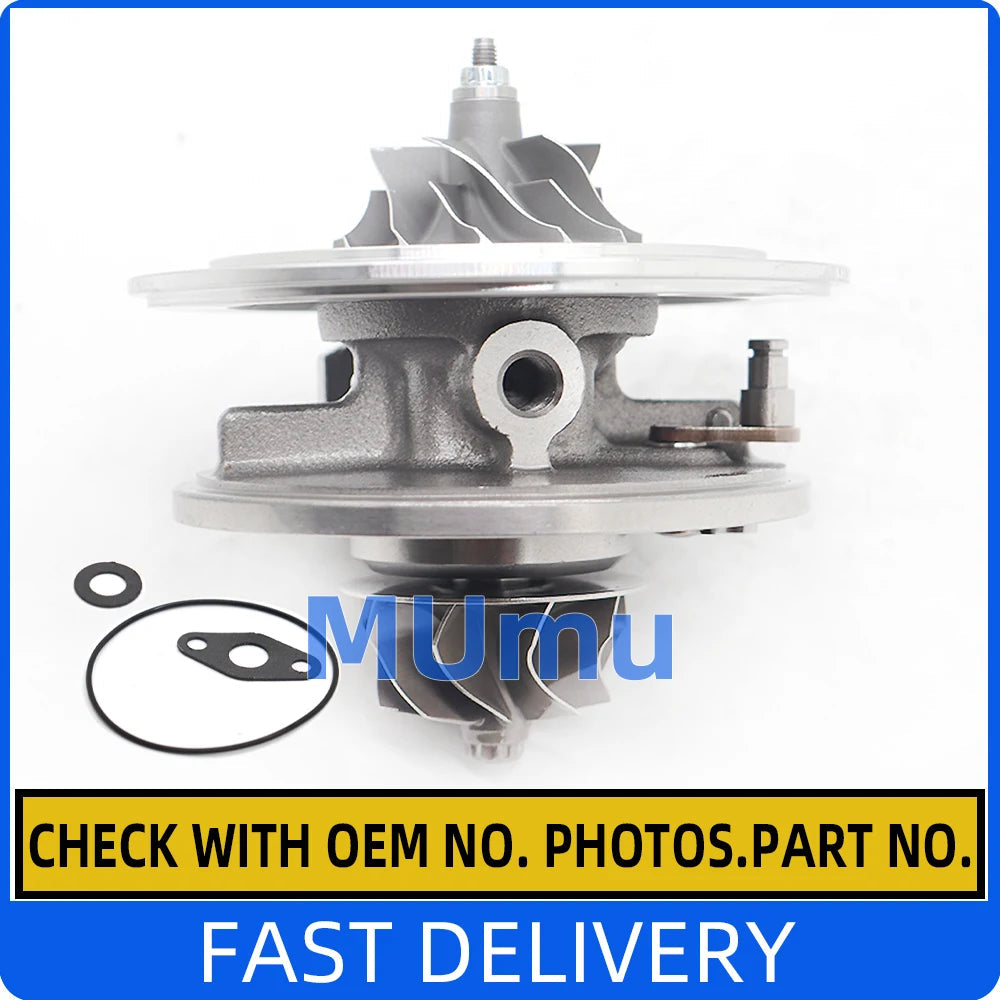 GT2256V Turbo Cartridge Core CHRA For BMW X5 3.0 d (E53) 135 Kw 184 HP M57D E53 RL 700935  700935-5003S 700935-0003 700935-0001 sayaragear