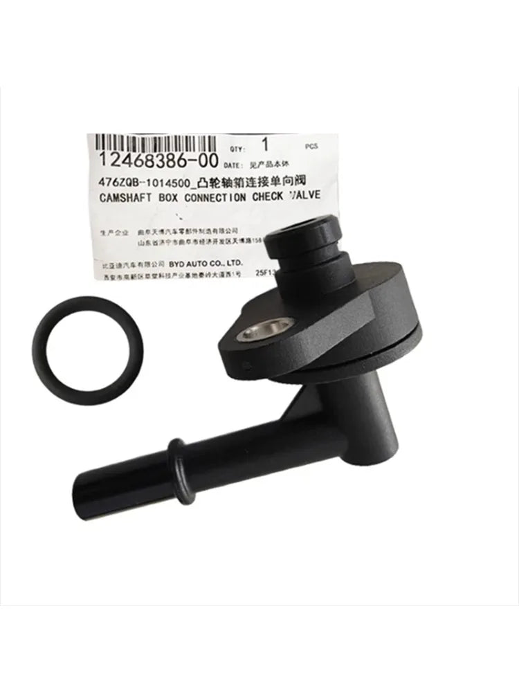 Camshaft Box Connection Check Valve Sealing Ring for BYD SONG QIN Pro SONG MAX TANG Dmi HAN Denza Car Accessories sayaragear