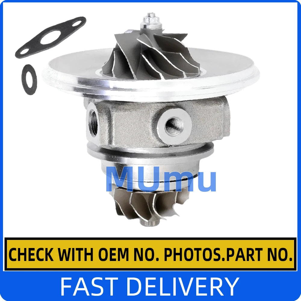 New RHF4 Turbo Cartridge Core Chra For  Isuzu Truck 4JJ1 Diesel Engine V-420149 V-420210 8981320720 8982043270 8981320710 sayaragear