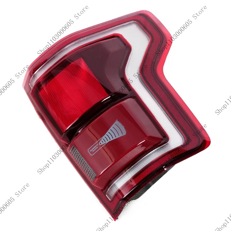 For Ford F-150 F150 2017 -2019 Auto Parts Rear Bumper Tail Light Assembly Rear Headlight Brake Light Turn Light HL3Z-13405-C sayaragear
