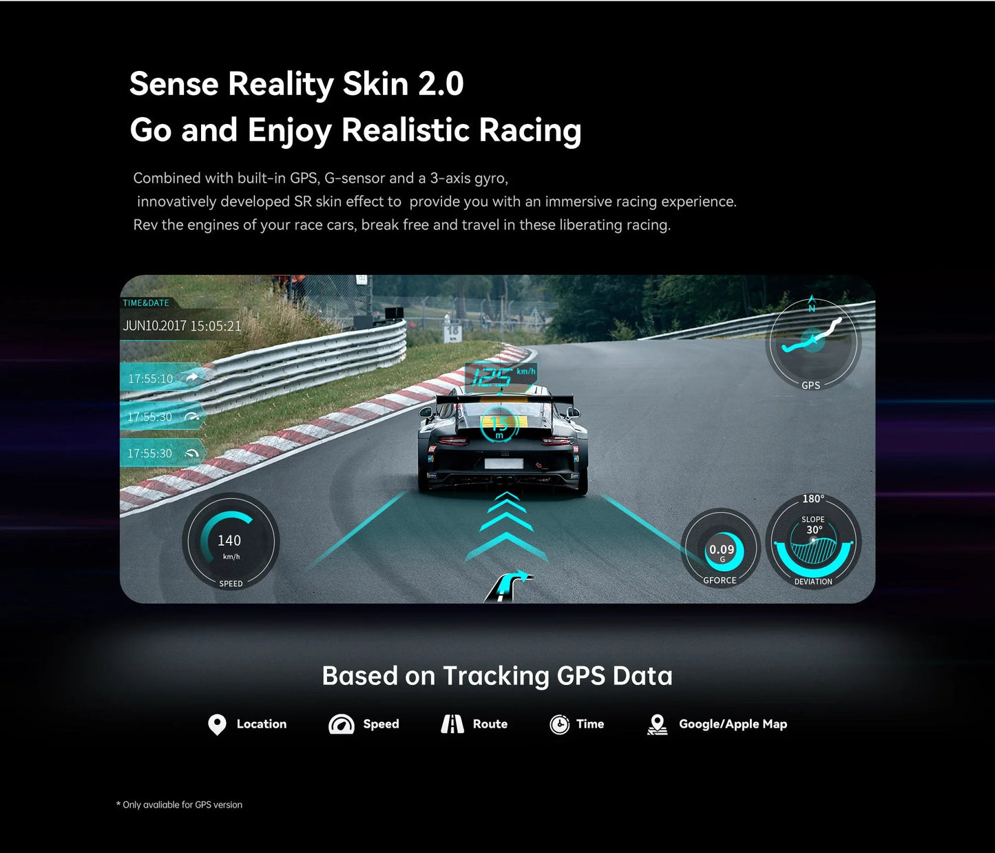 DDPAI Mola N3 Pro Dash Camera Driving Vehicle Cam Wifi Smart Connect Car Recorder 2.5K Car DVR Dash Camera sayaragear