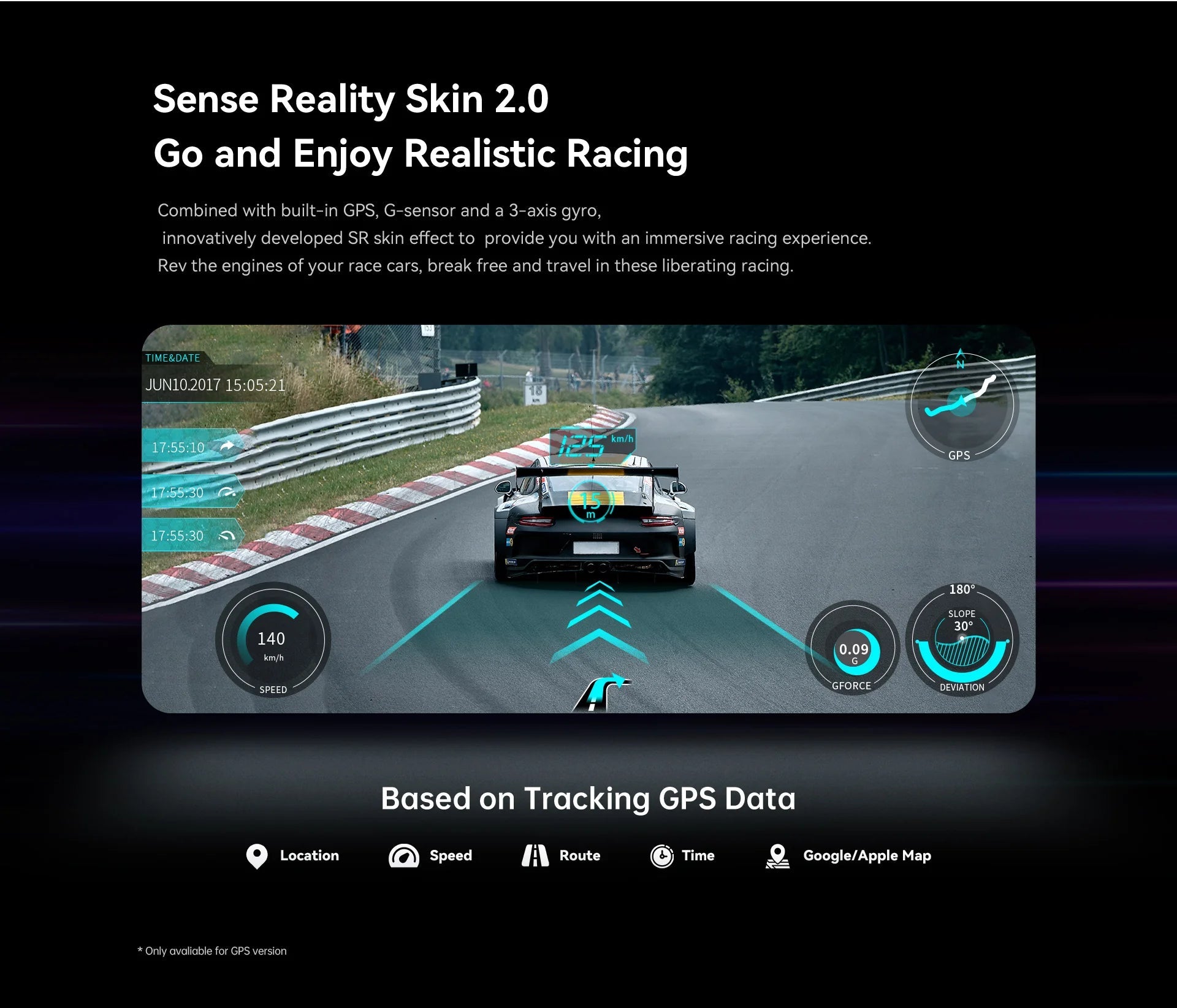 DDPAI Mola N3 Pro Dash Camera Driving Vehicle Cam Wifi Smart Connect Car Recorder 2.5K Car DVR Dash Camera sayaragear