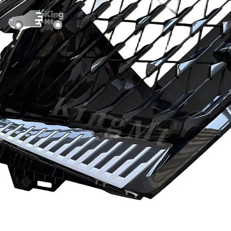 For Changan X5 PLUS Front Bumper Grill Center Grille sayaragear