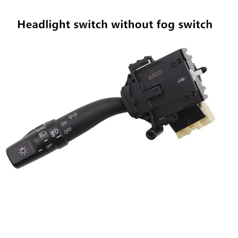 Combination Switch Assembly for BYD F3 F3R G3 G3R F3DM L3 Headlamp Steering Switch, Wiper Switch F3-3774100 /  F3-3774200 sayaragear