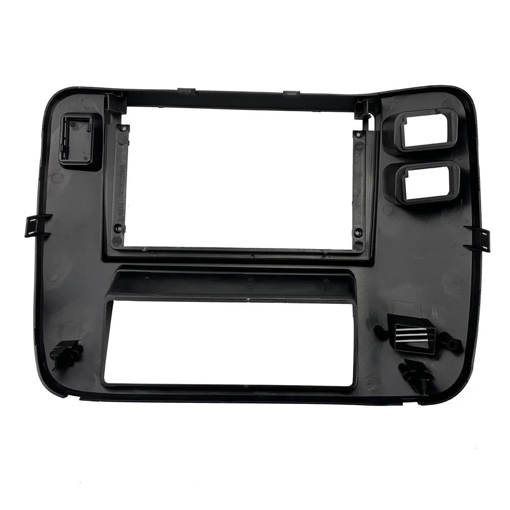 Car Android Radio Frame GPS Stereo Player 2DIN Head Unit Car Radio Fascias Dash Frame Panel For 1997-2005 NISSAN PATROL (9INCH) sayaragear