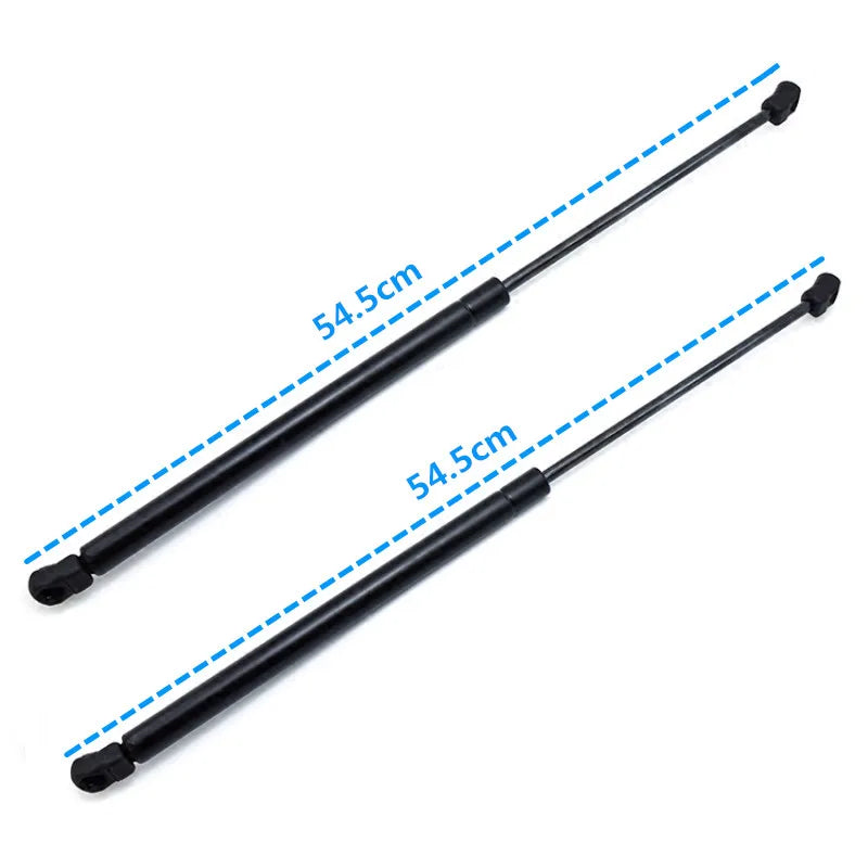 2PCS Shock Absorber Gas Struts Spring for Great Wall H6 Sport, Part No. 6309100XKZ36A (Front) and 6309120XKZ16A (Rear) sayaragear