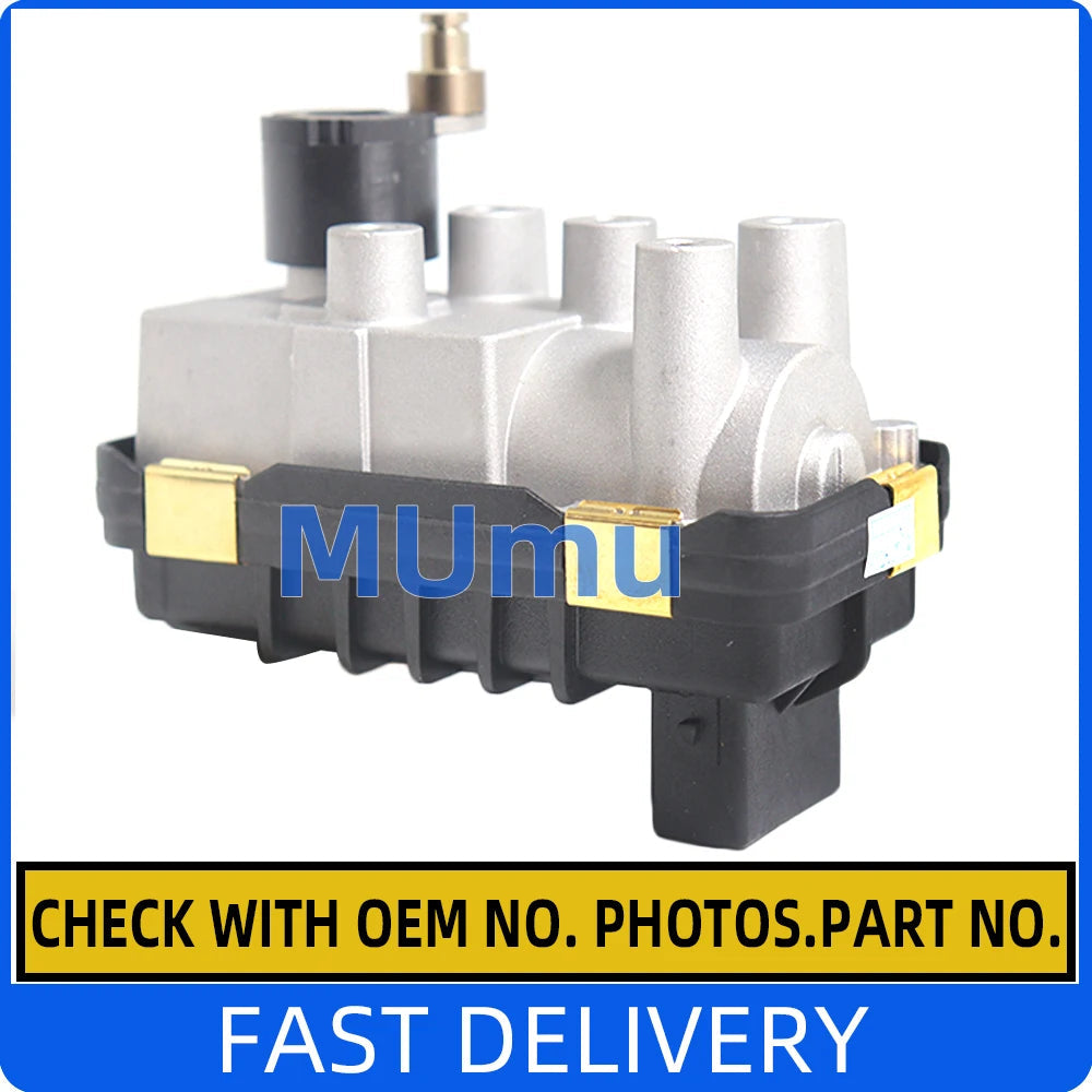 G-88 767649 6NW 009 550 Turbo Electronic Actuator For Ford Transit/Ranger 2.2 GBVAJQJ BK3Q6K682PC sayaragear