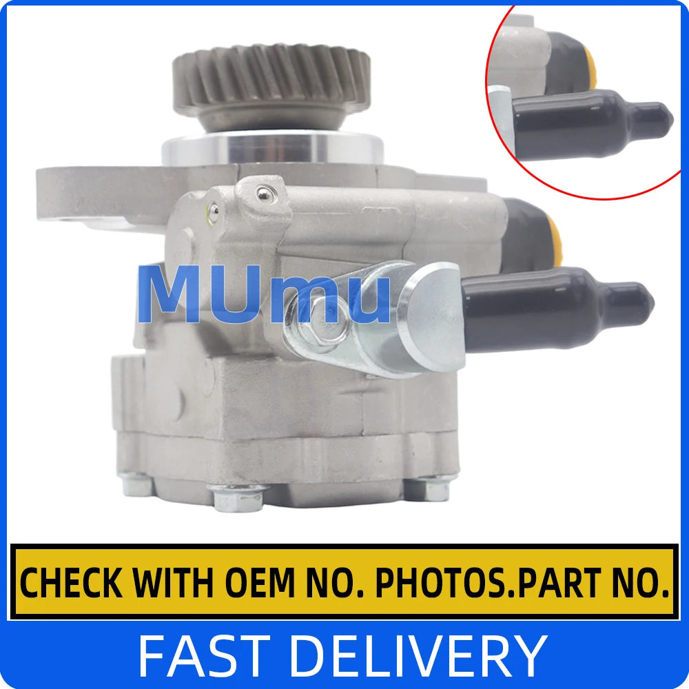 Power Steering Pump 44310-60420 4431060420 For Toyota Land Cruiser 200 4.5D 2008-2014 sayaragear